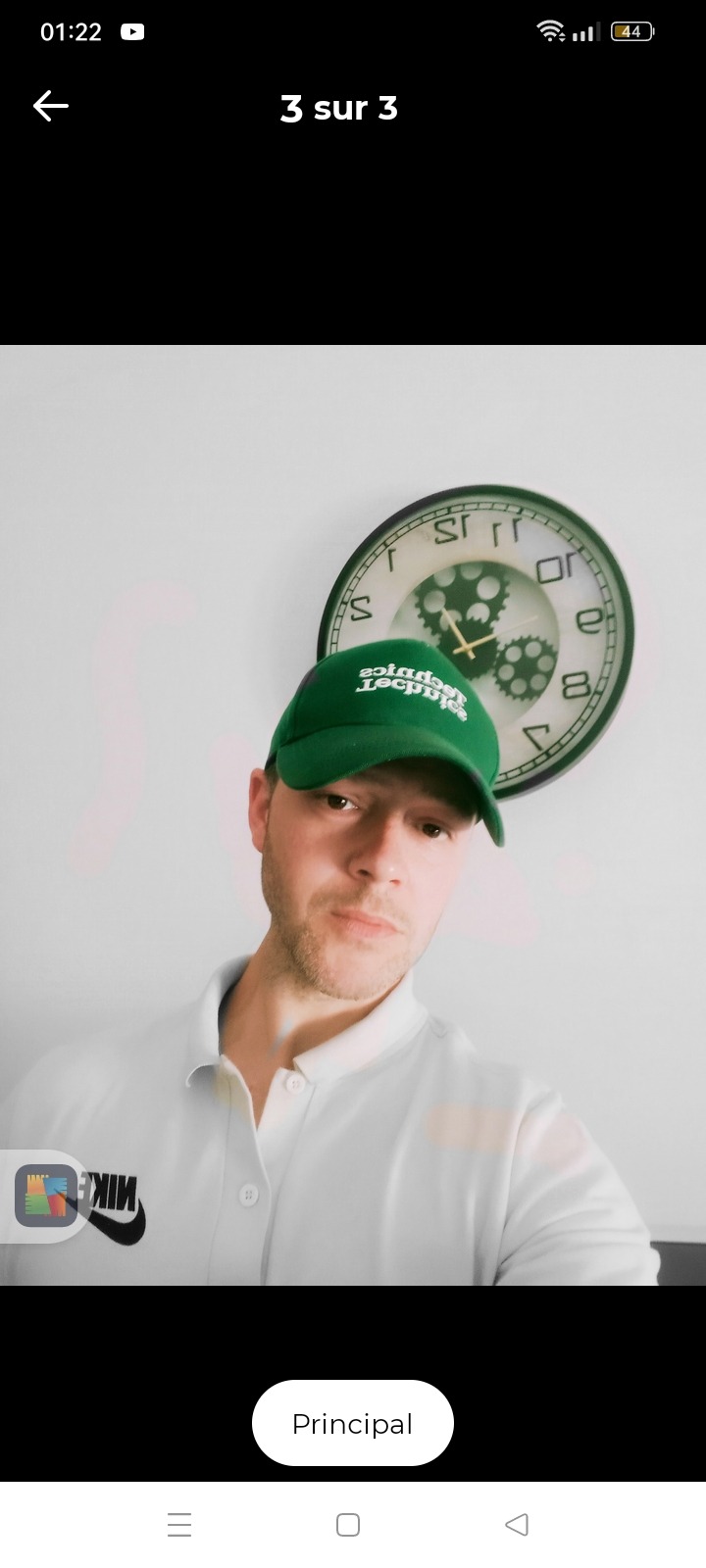 Profil de Pierre-camille
